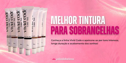 tintura para sobrancelhas
