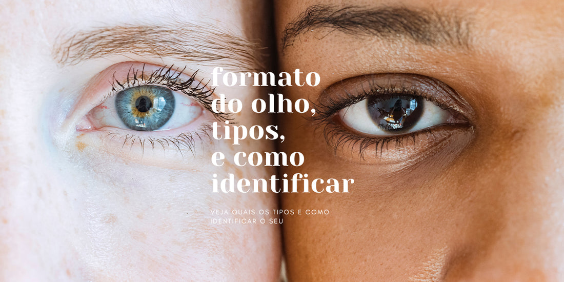 Formato do olho