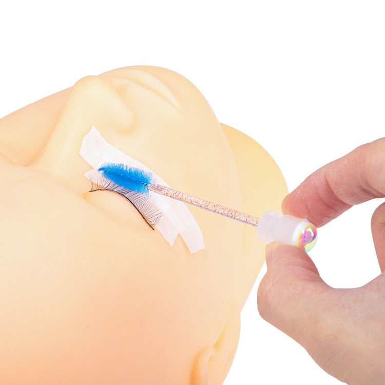 Escovinhas com Tubetes