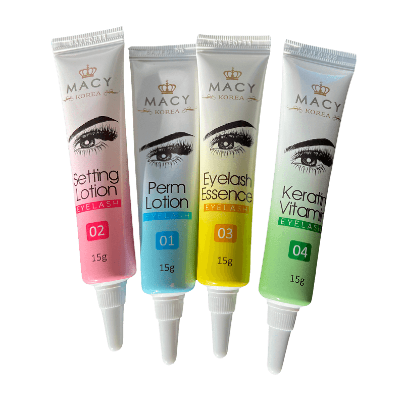 Kit Lash Lifting Macy Premium