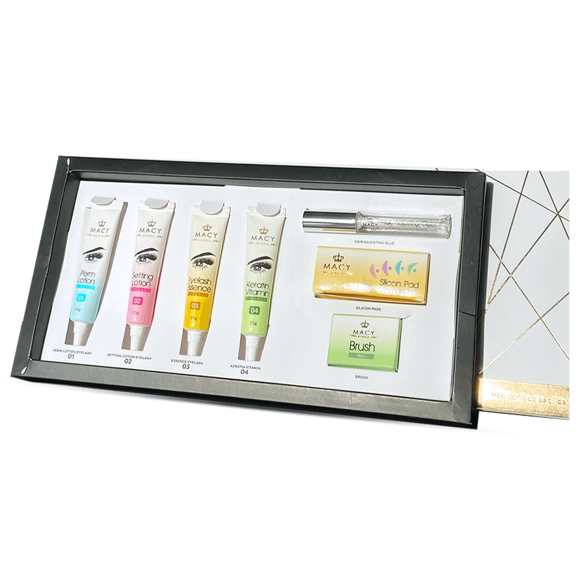 Kit Lash Lifting Macy Premium