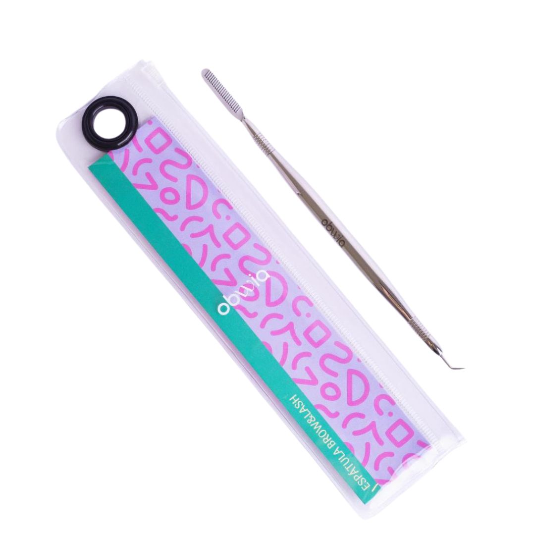 Espátula Brow&Lash - Obwia