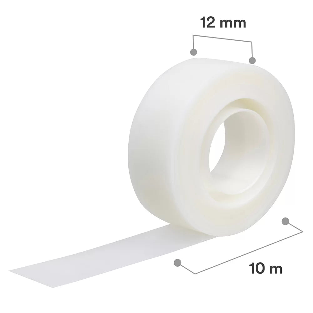 Fita Mágica Scotch com Suporte 12mm x 10m 3M