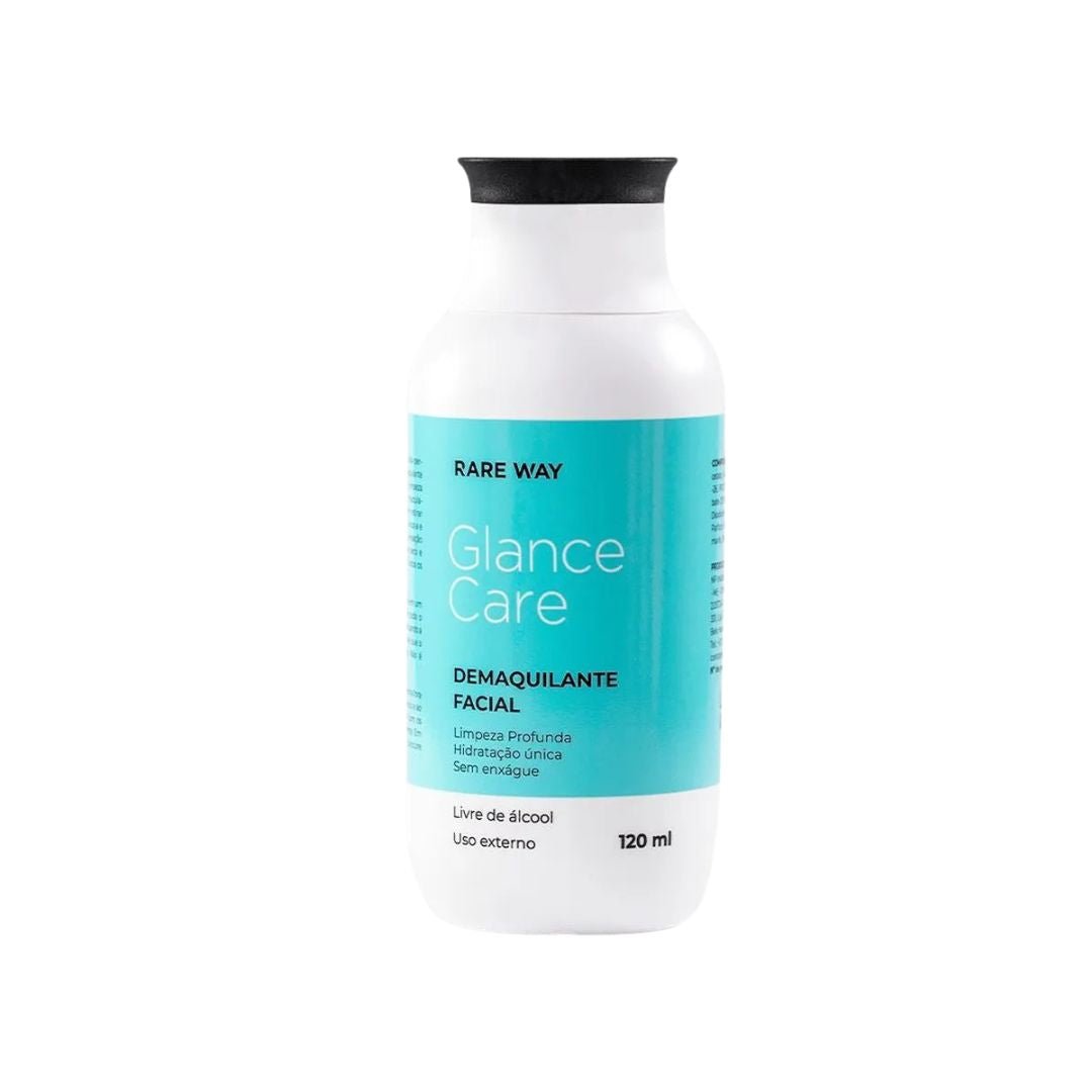 Glance Care Demaquilante Facial - Rare Way