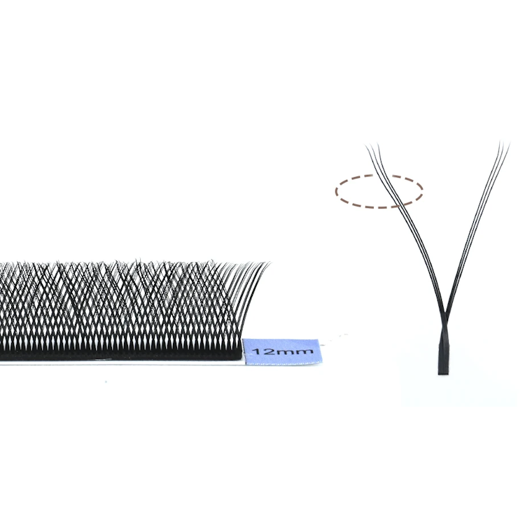 Cílios Nagaraku Y 3 Split Tips