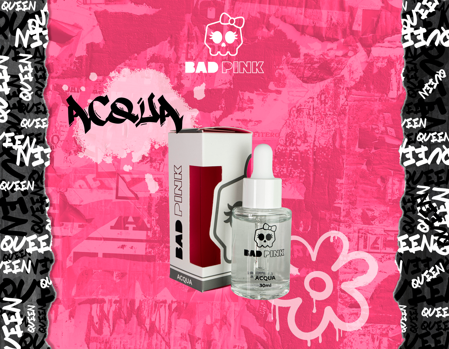 BAD PINK Acqua