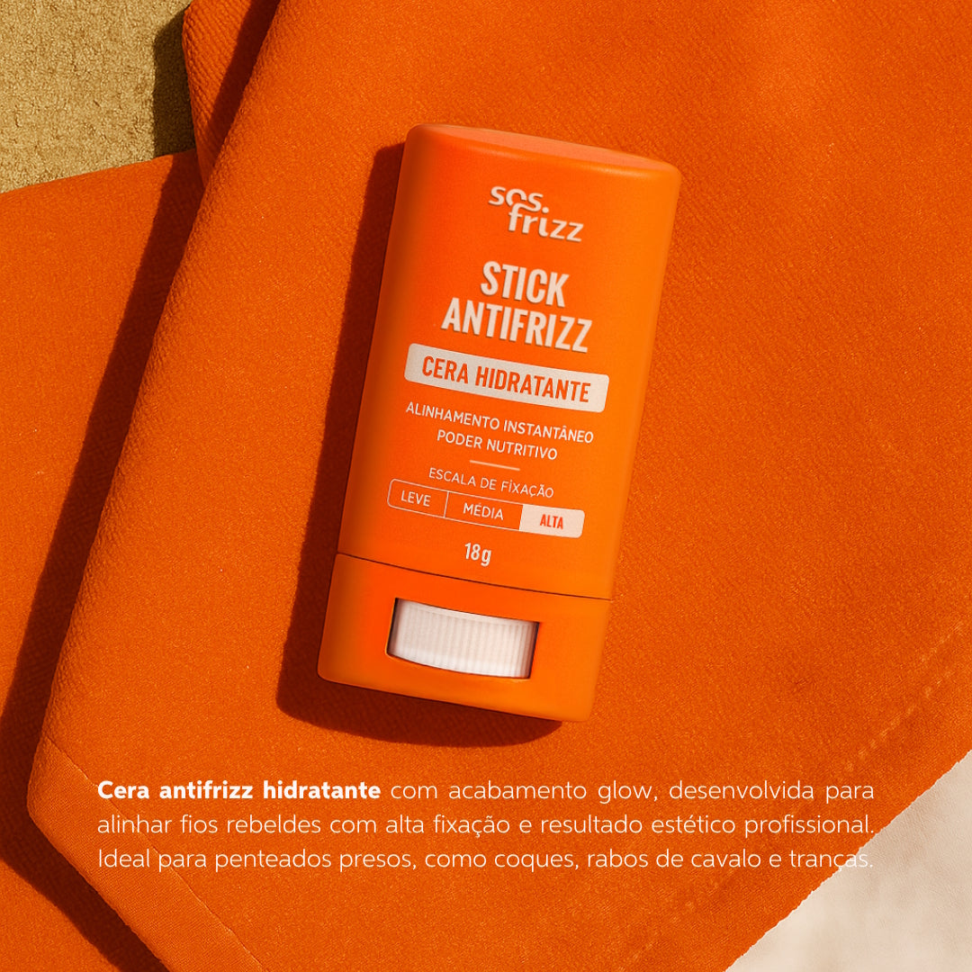 Cera Stick Antifrizz - Sos Frizz