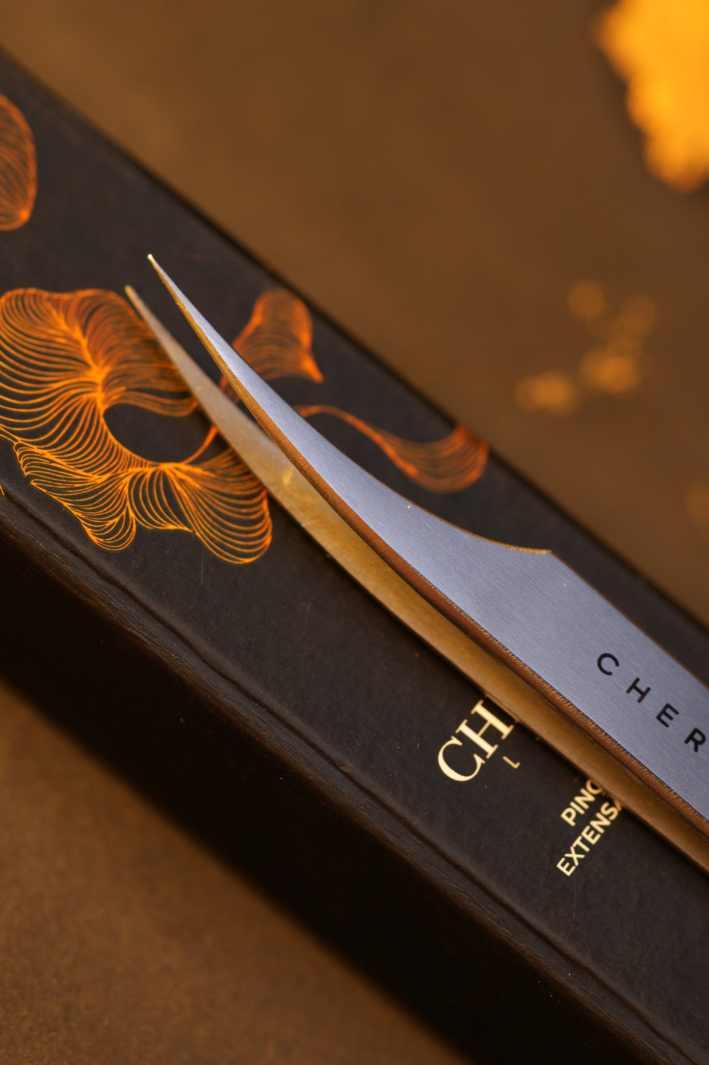 Pinça Cherry Lash CS12
