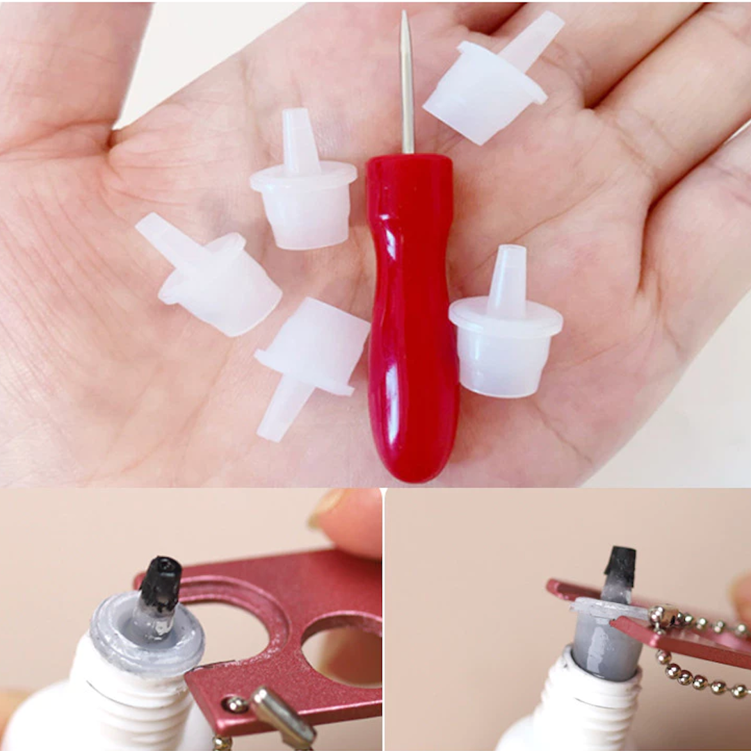 Extrator de Bico de Cola