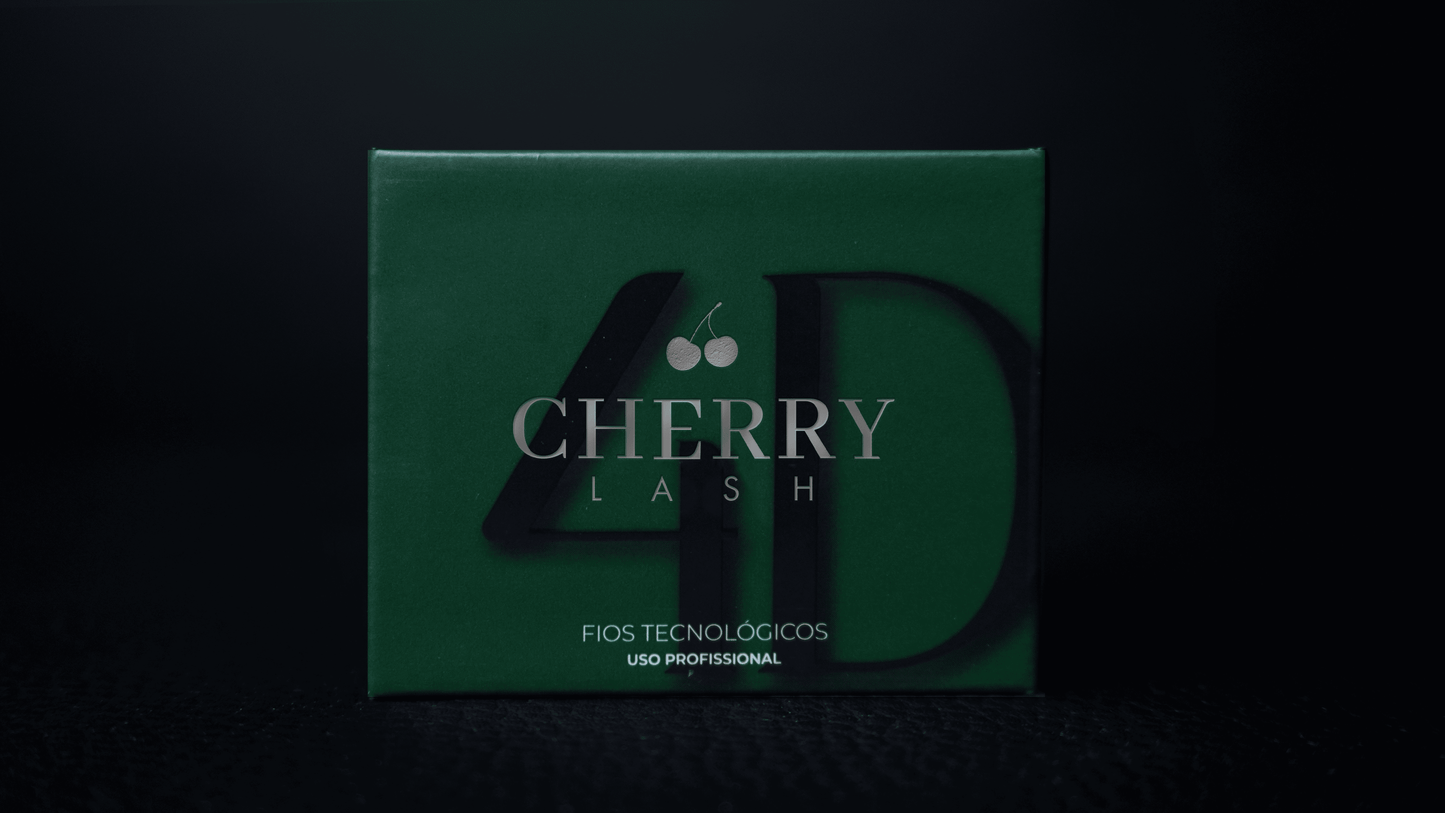 Cílios Cherry Lash W 4D - Flip
