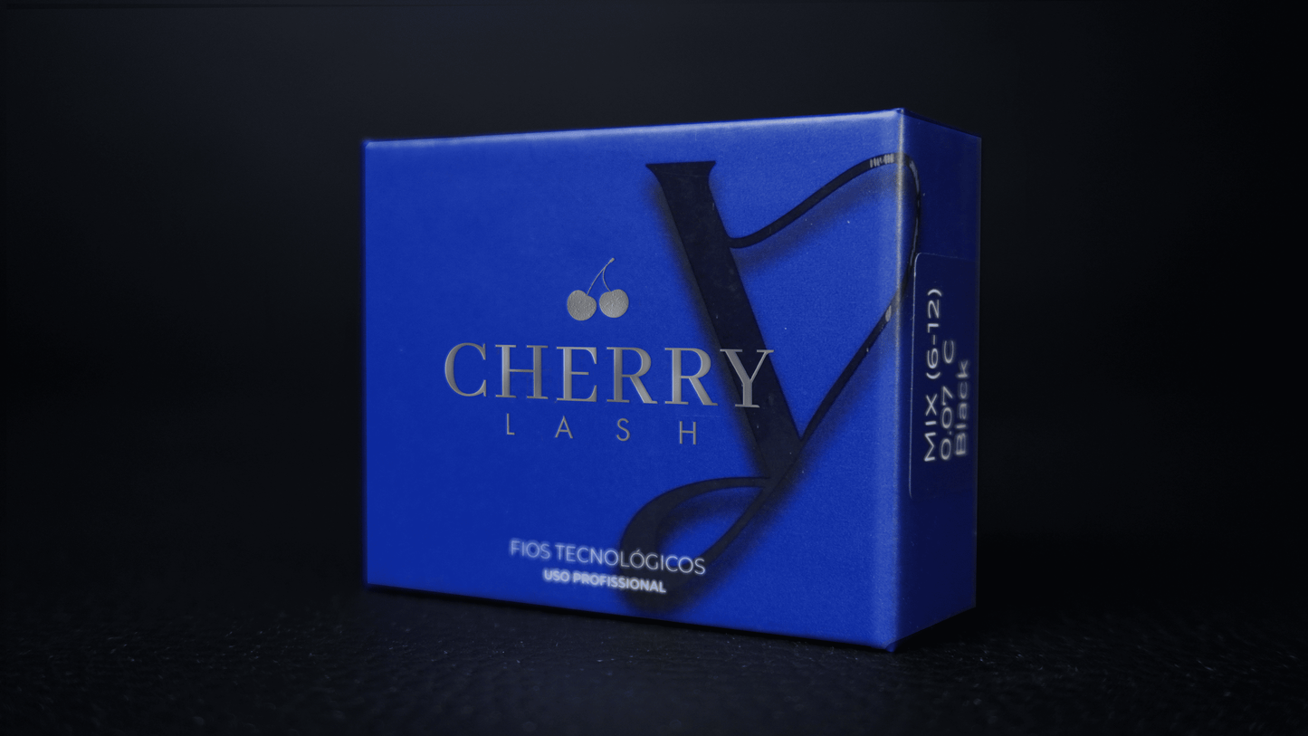 Cílios Cherry Lash Y - Flip