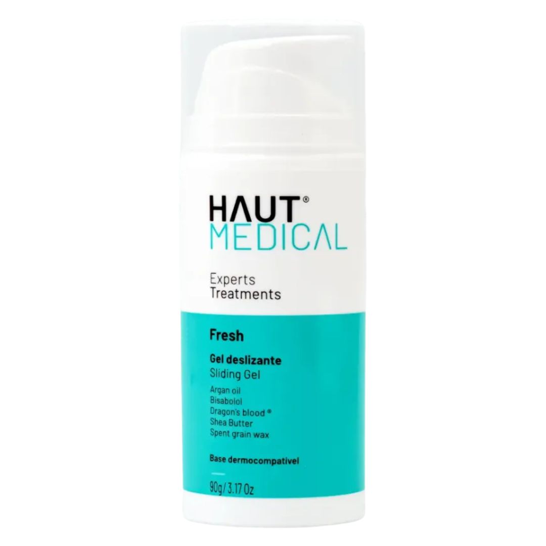 Haut Medical - Fresh Gel Deslizante para Micropigmentação