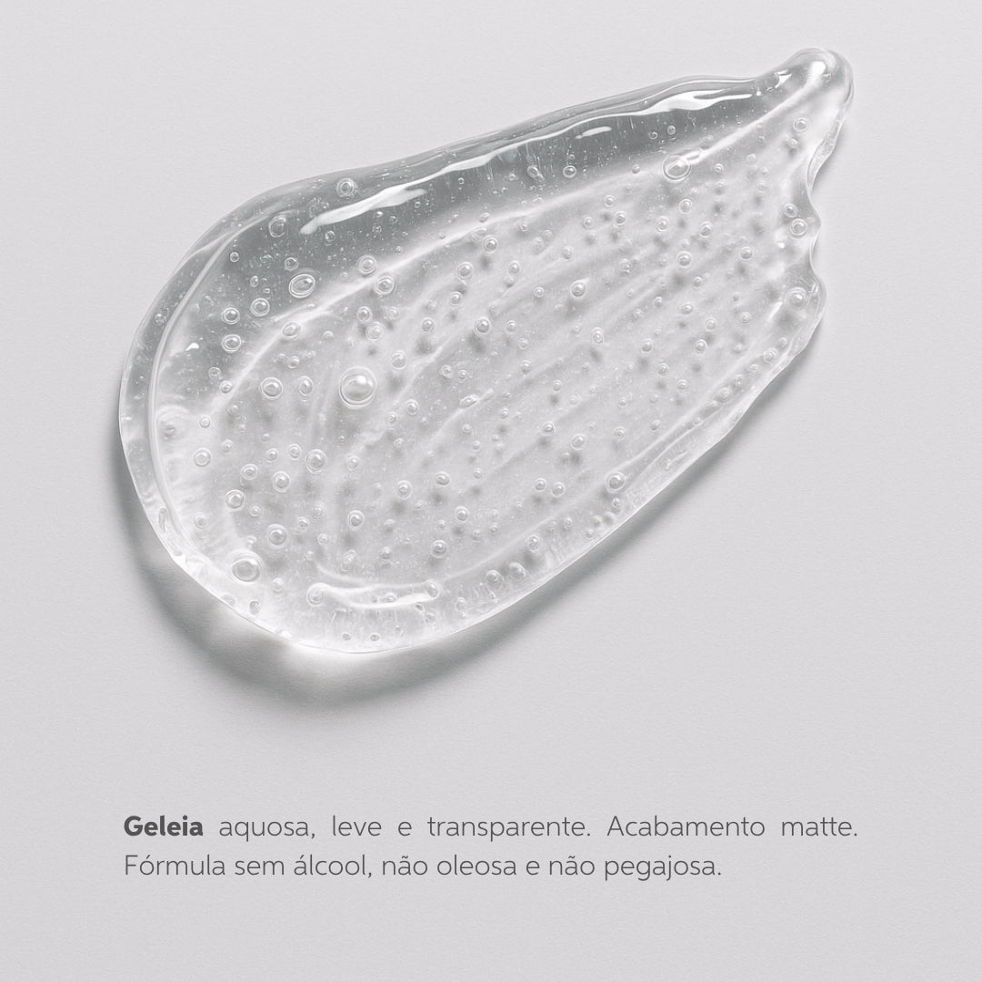 Geleia Finalizadora Acqua Antifrizz - Sos Frizz