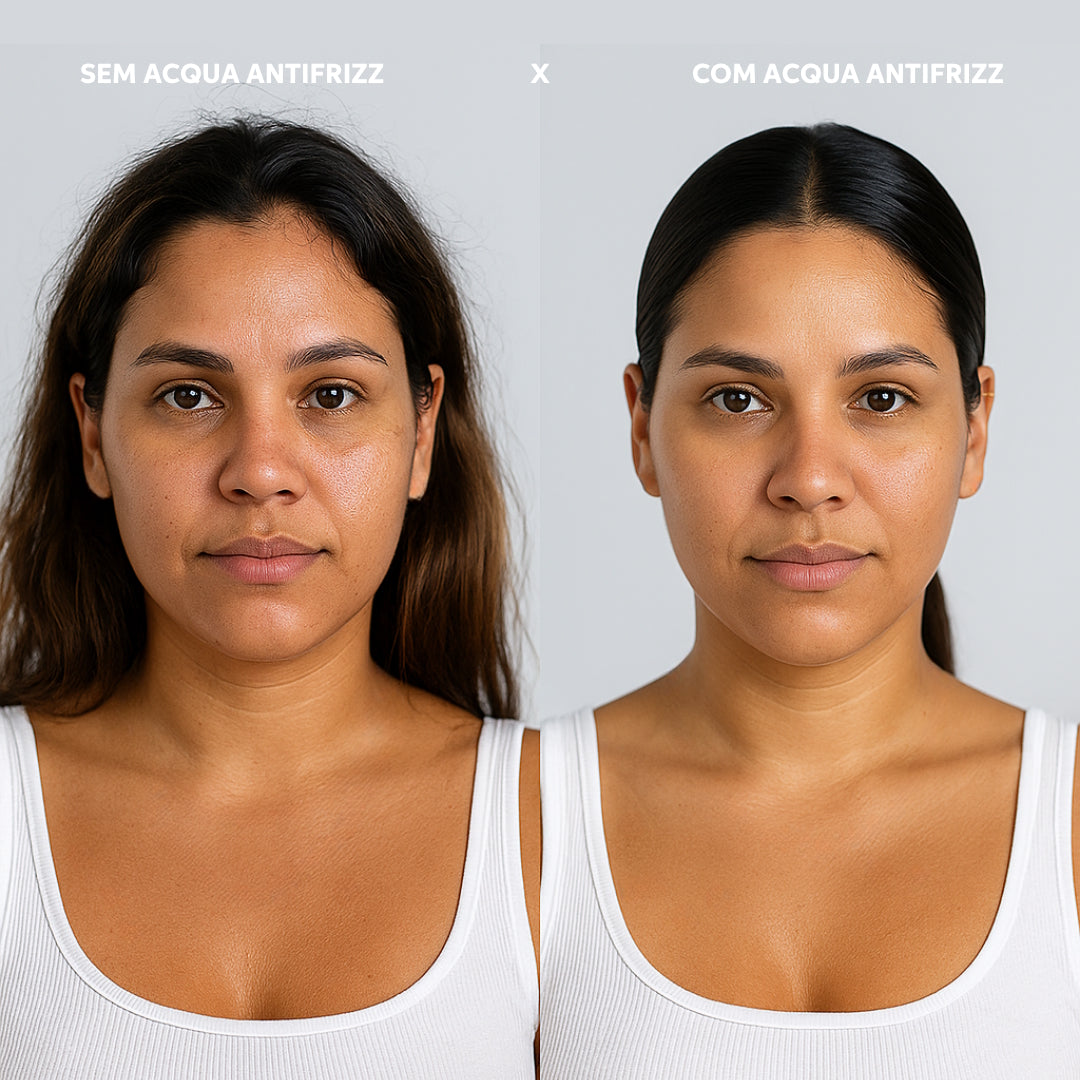 Geleia Finalizadora Acqua Antifrizz - Sos Frizz
