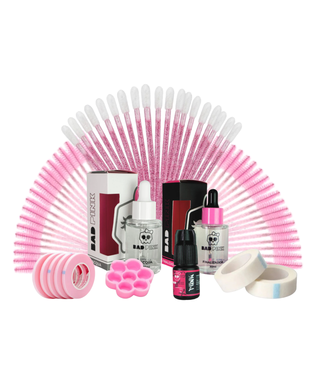 Kit iniciante Lash Designer