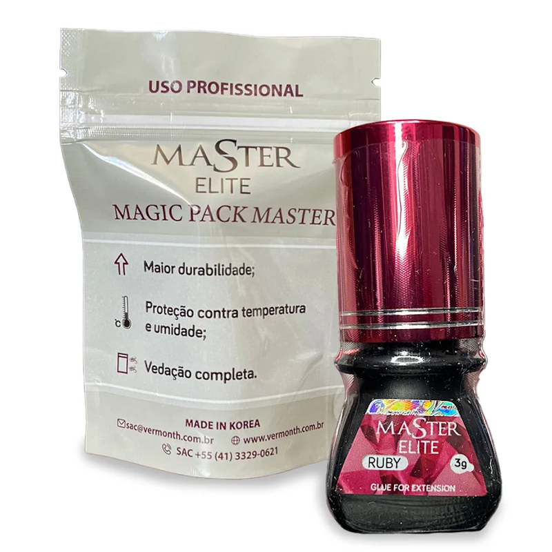 Cola Master Elite Ruby - 3g