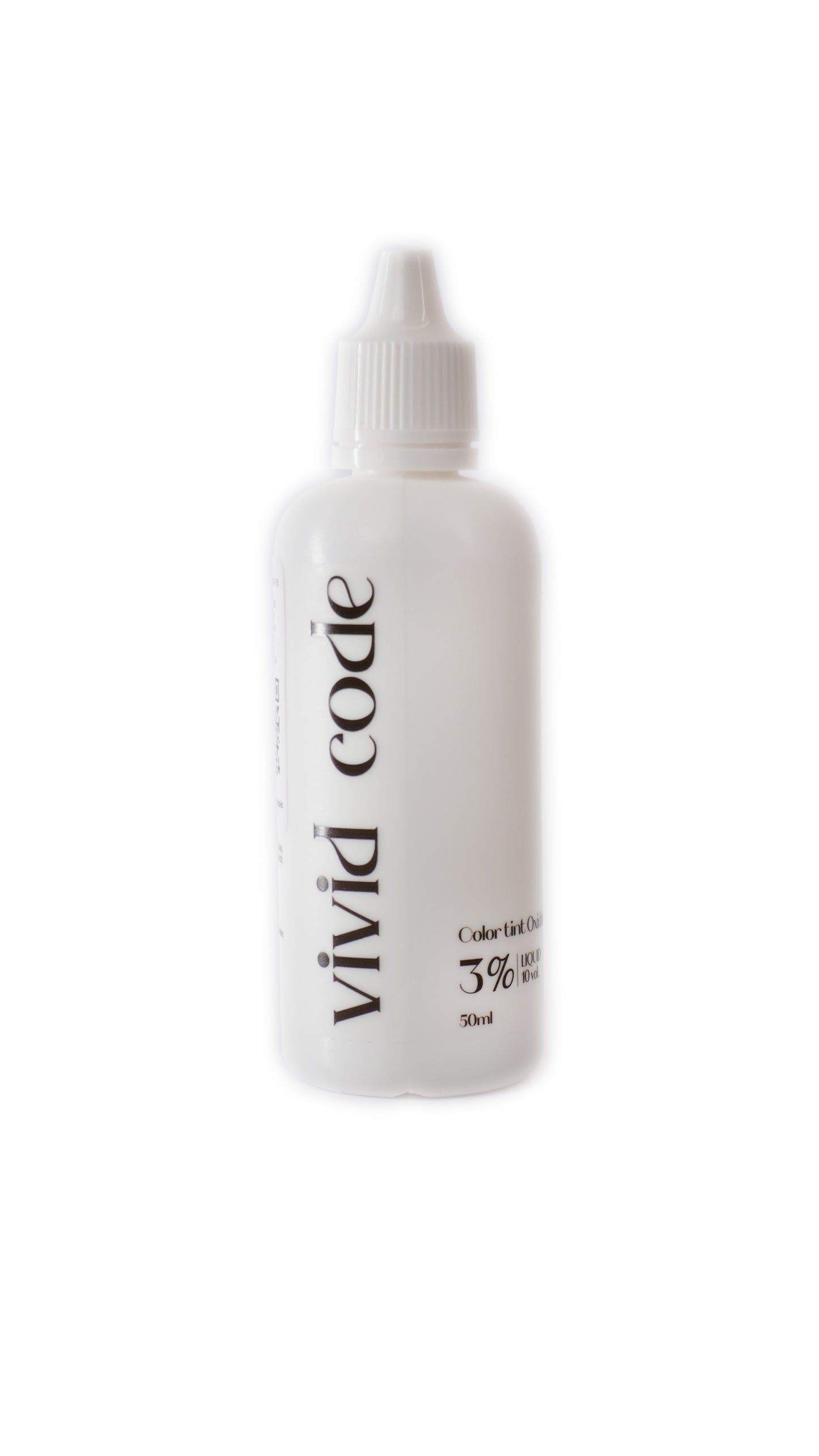 Oxidante para Tinturas de Sobrancelhas Vivid Code