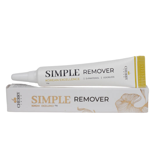 Removedor Simple Remover – Cherry Lash