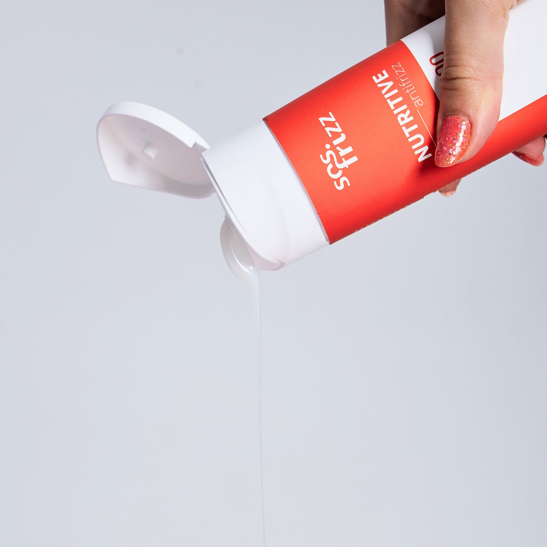 Shampoo Nutritive Antifrizz - Sos Frizz