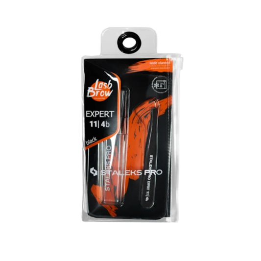 Pinça Staleks 11-4 Cor: Preta