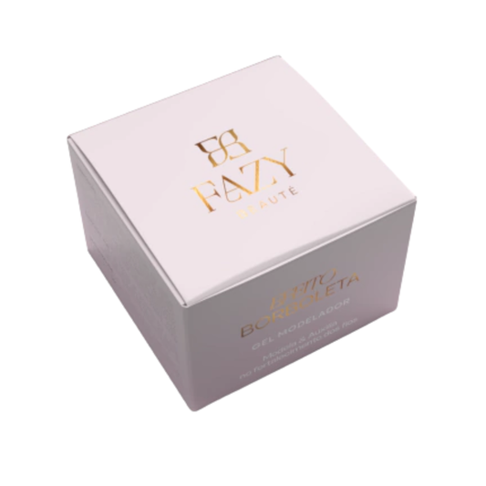 Gel Modelador Fazy - Efeito Borboleta