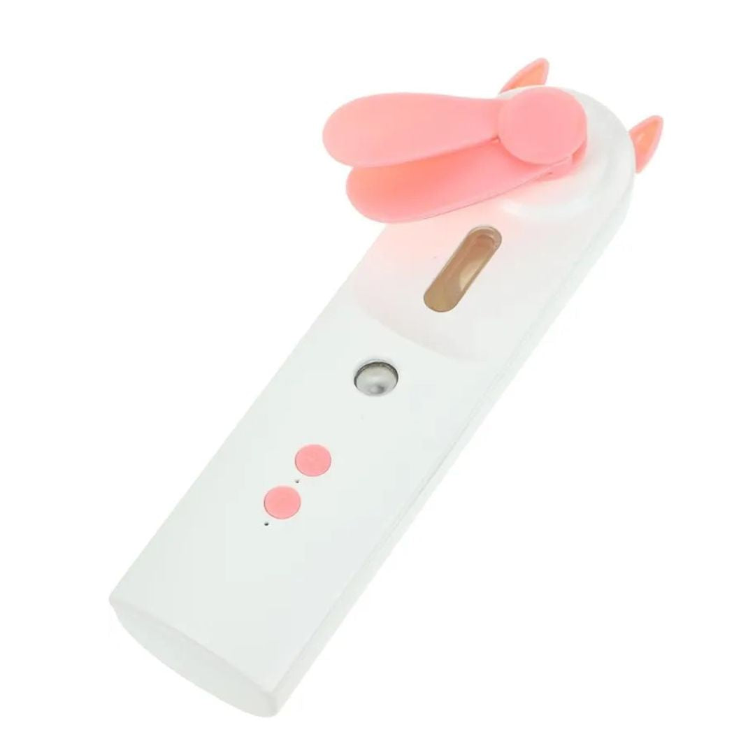 Nano Mister Ventilador Aparelho 2 em 1