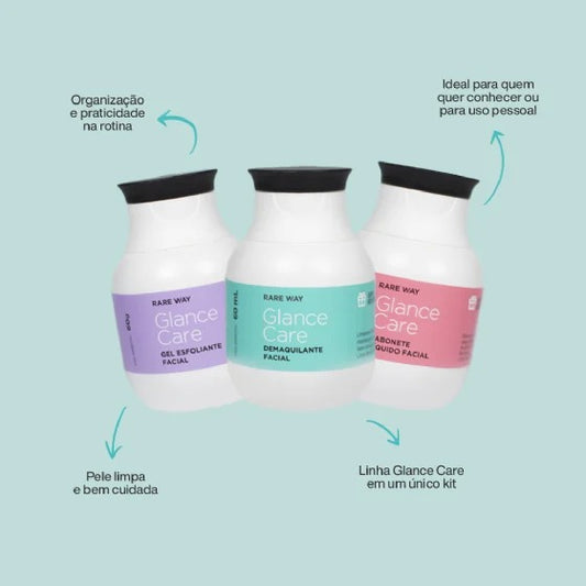 Kit Baby Glance Care - Rare Way