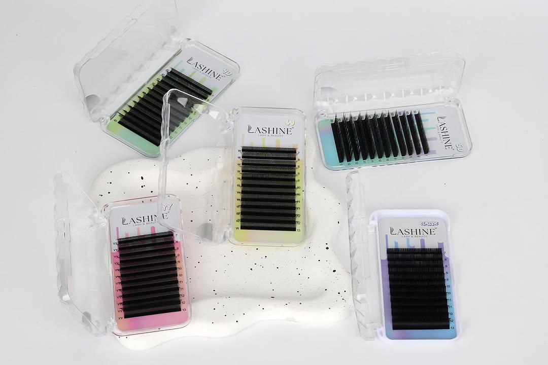 Cílios Lashine W 4D