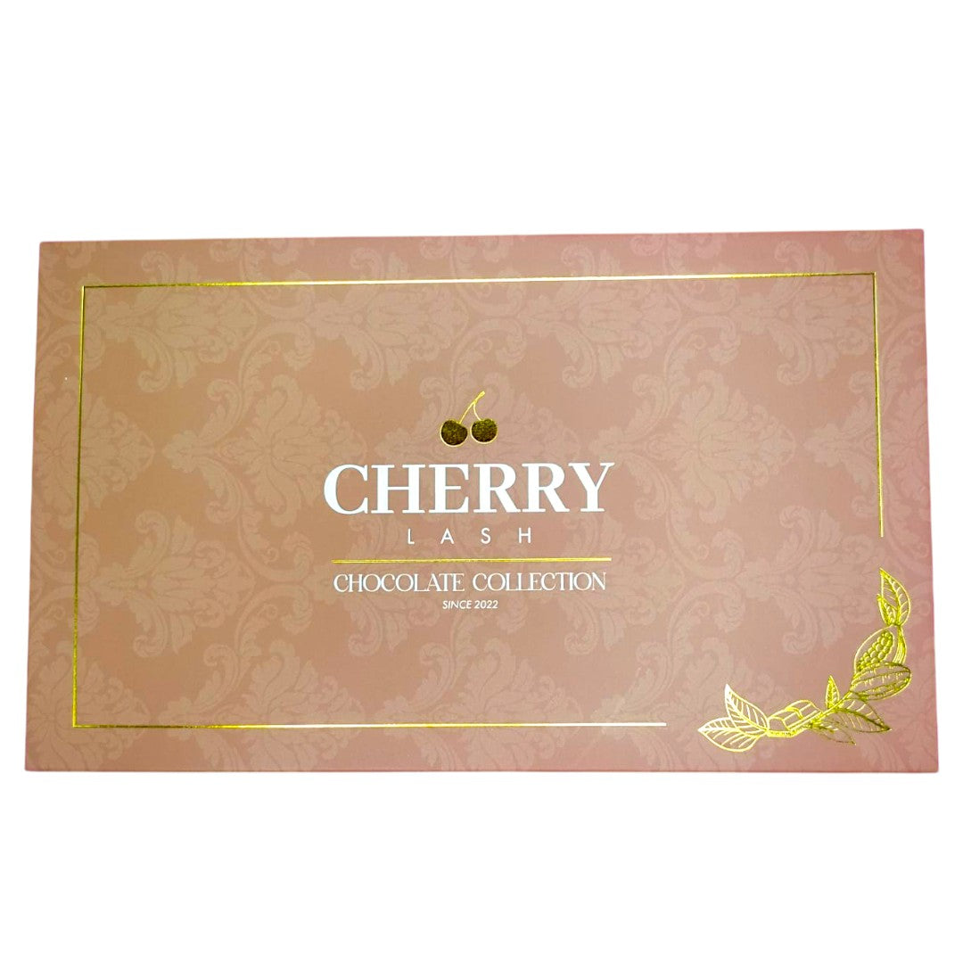 Cílios Cherry Lash W 5D - Chocolate Collection