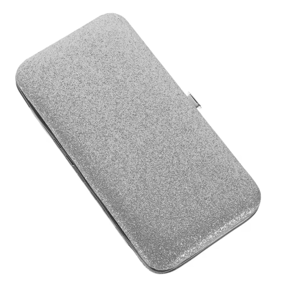 Estojo para Pinças de Cílios e Sobrancelhas