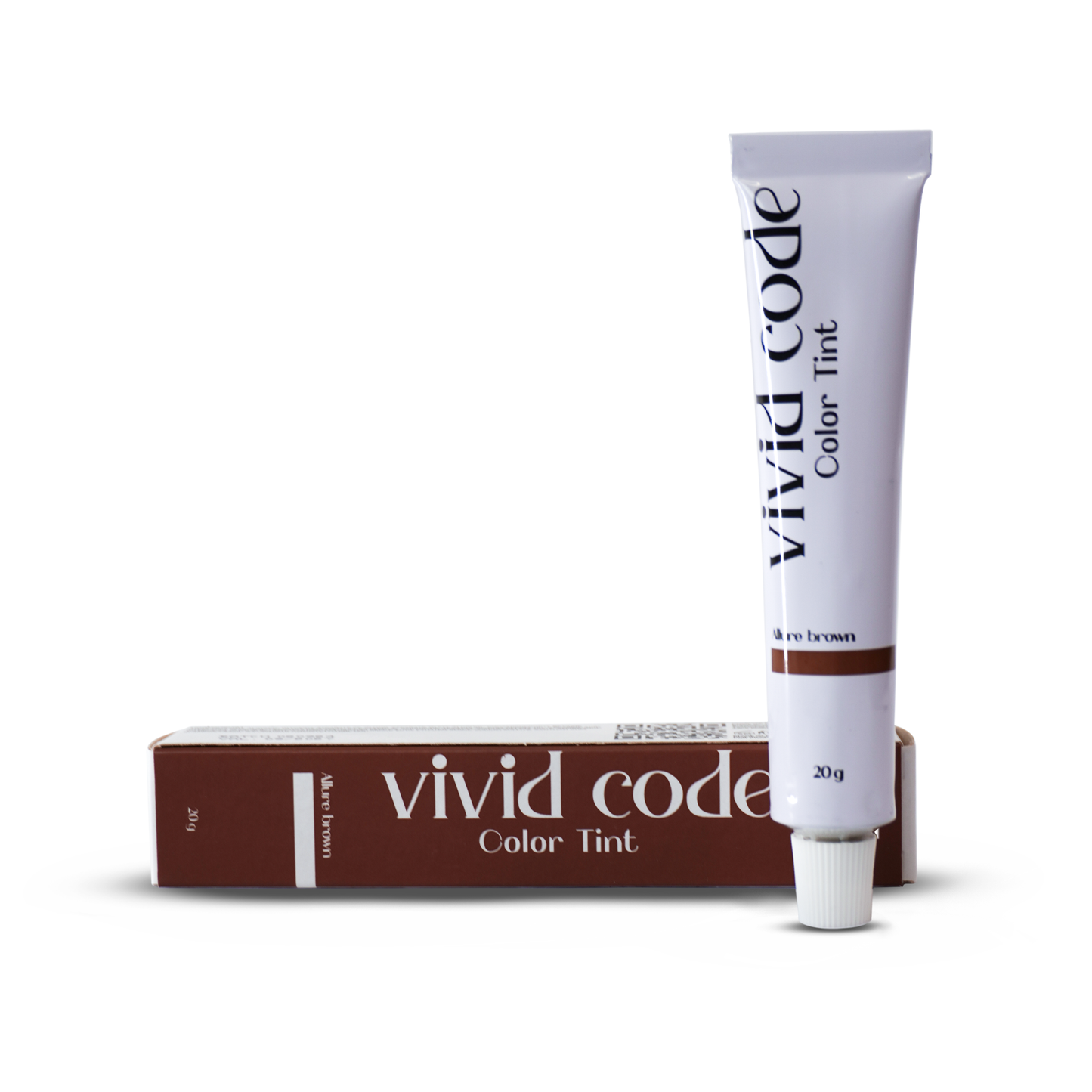 Tintura para Sobrancelhas Vivid Code