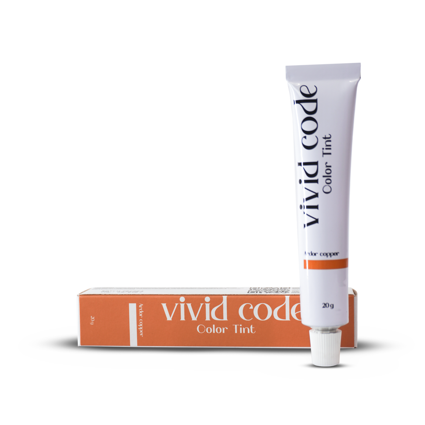 Tintura para Sobrancelhas Vivid Code