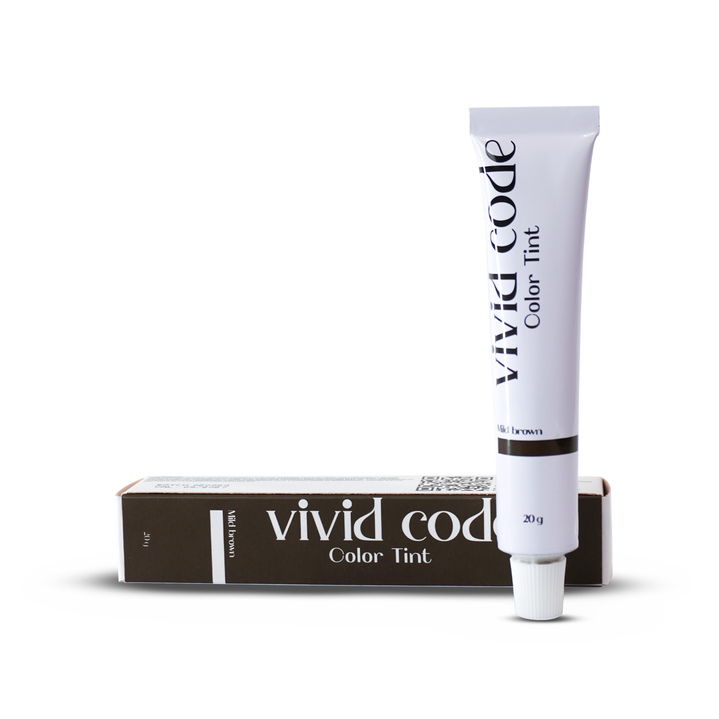 Tintura para Sobrancelhas Vivid Code
