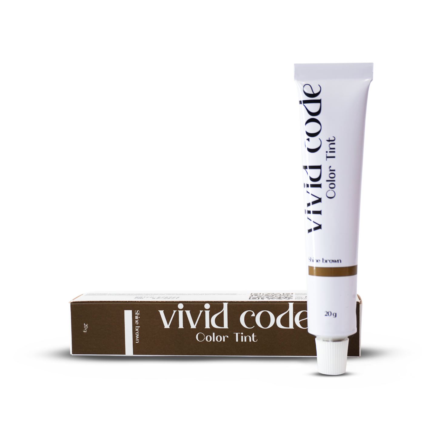 Tintura para Sobrancelhas Vivid Code