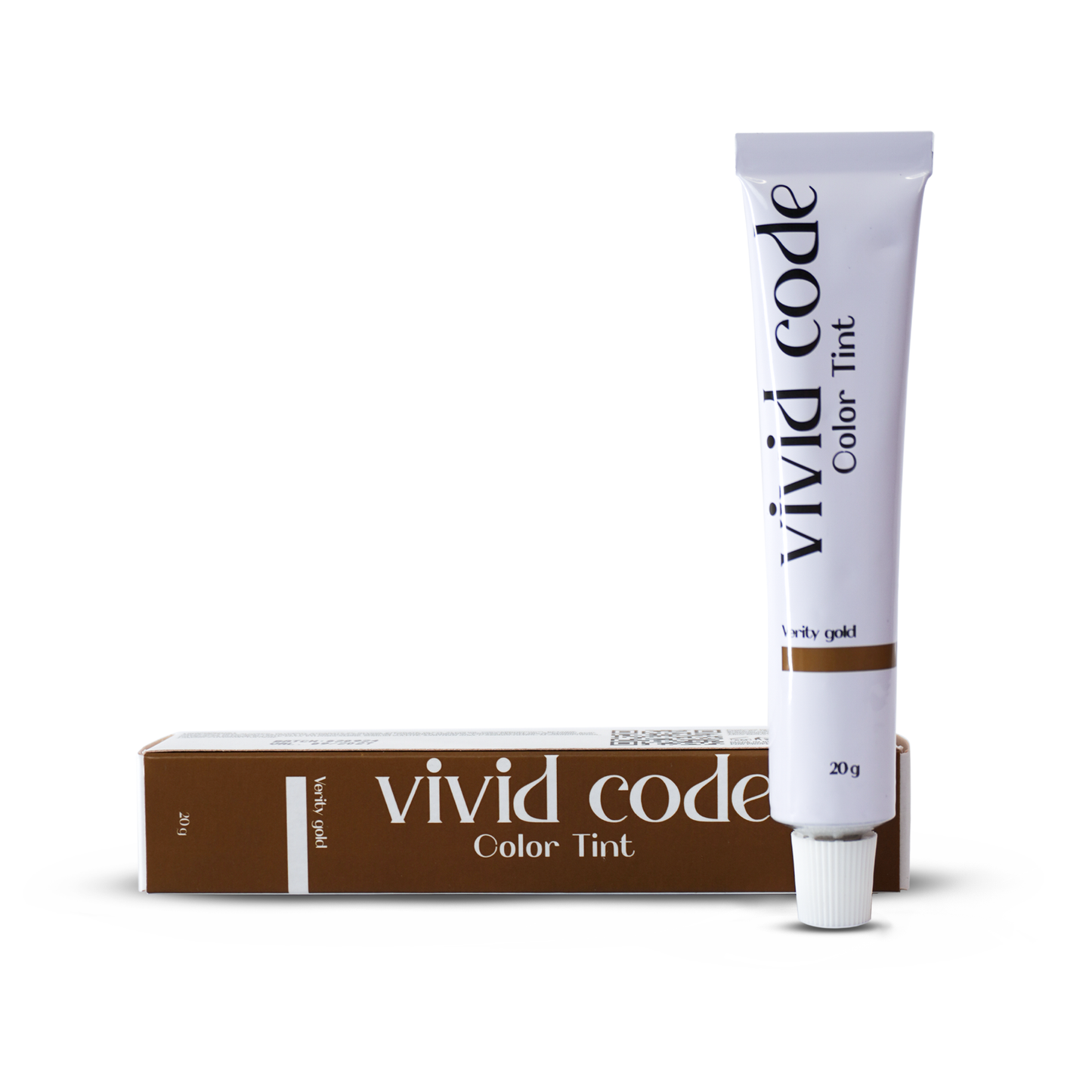 Tintura para Sobrancelhas Vivid Code