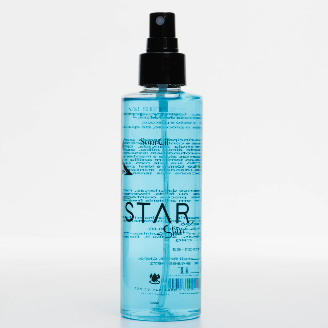 Tônico Radiante STAR SKIN SourCil