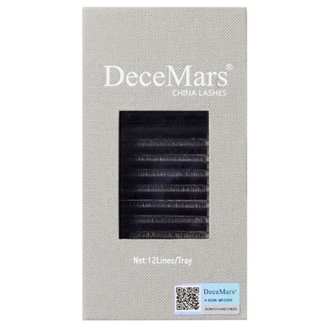 Cílios Decemars W 5D - Fio Tecnológico