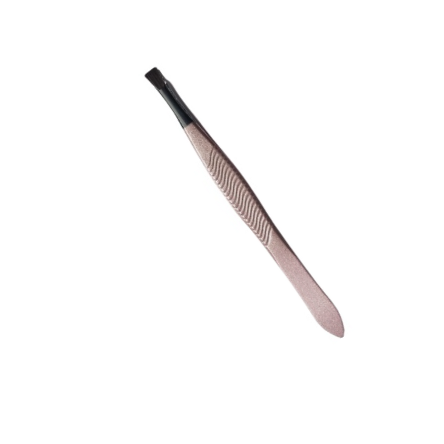 Pinça para Sobrancelha Rosa