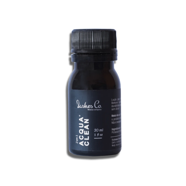 Lashes Co. Acqua Clean