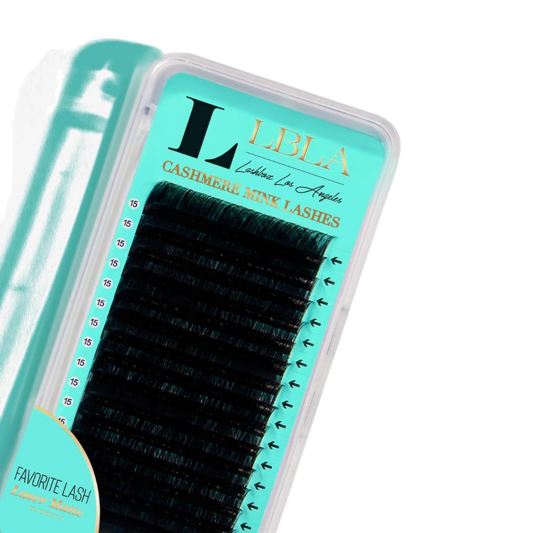 Cilios Lashbox LA - Fio Tecnologico - Fio Especial L, M e +