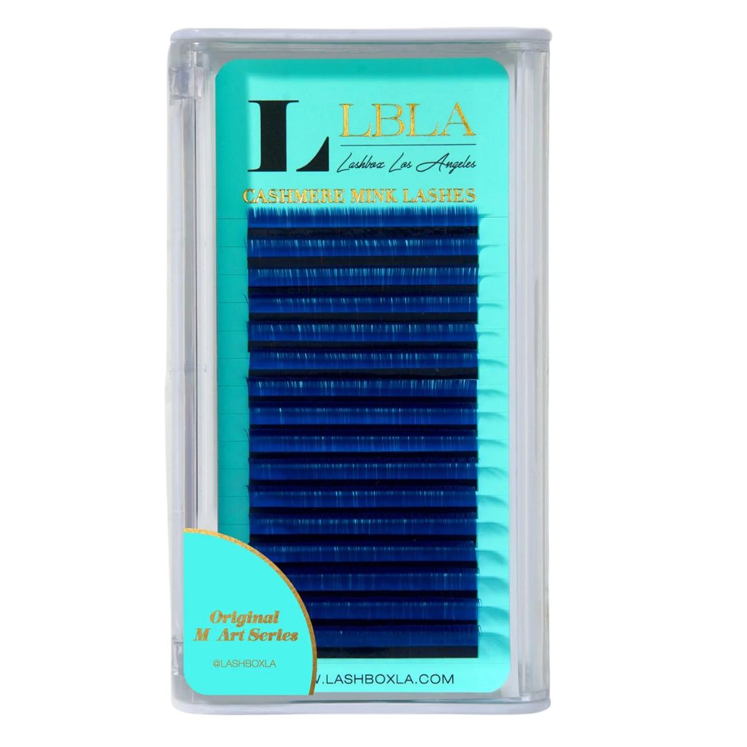 Cilios Lashbox LA - Fio Tecnologico - Fio Especial L, M e +