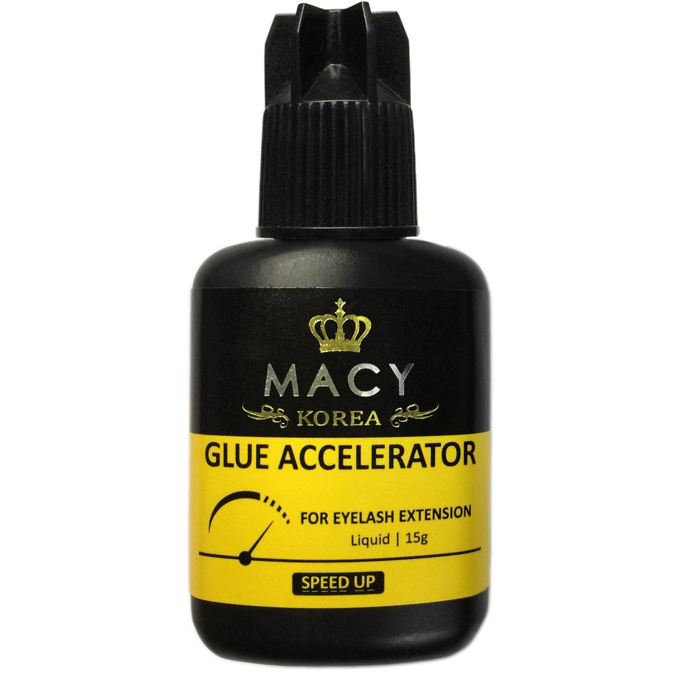 Acelerador de Secagem de Cola Macy