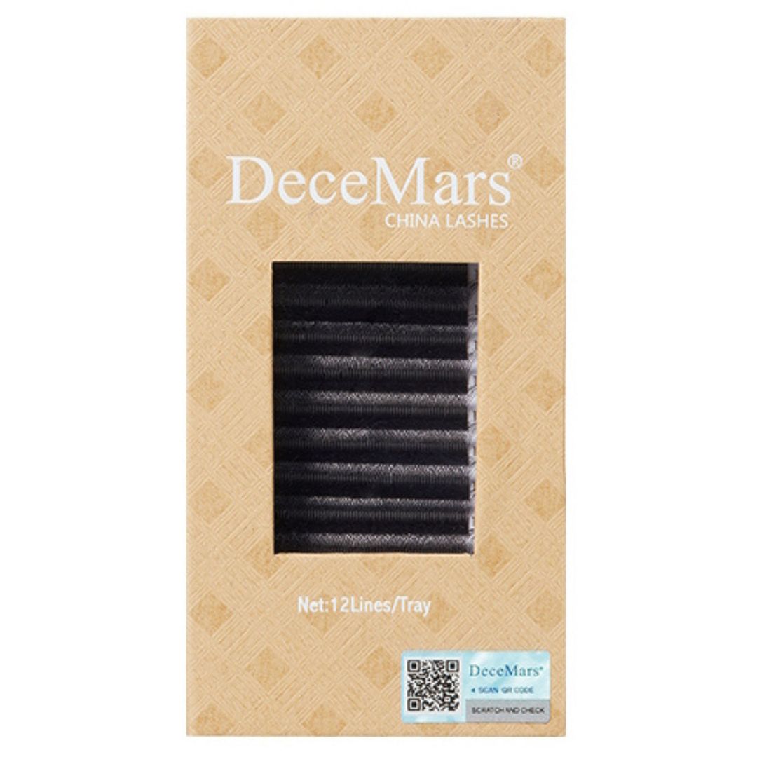 Cílios Decemars W 6D - Fio Tecnológico