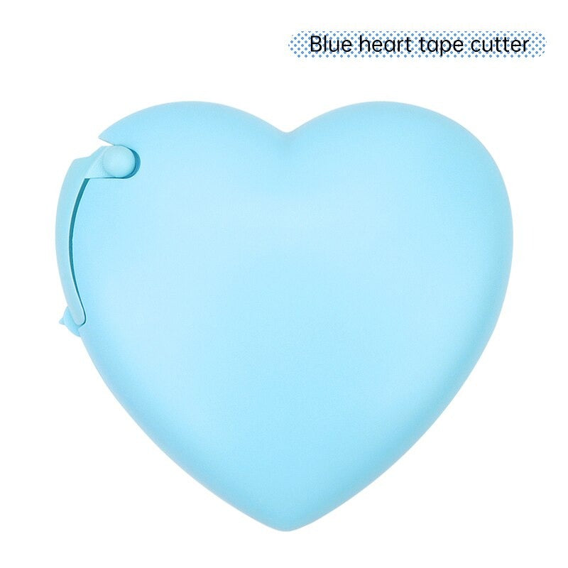 Porta Transpore e Micropore Formato de Coração