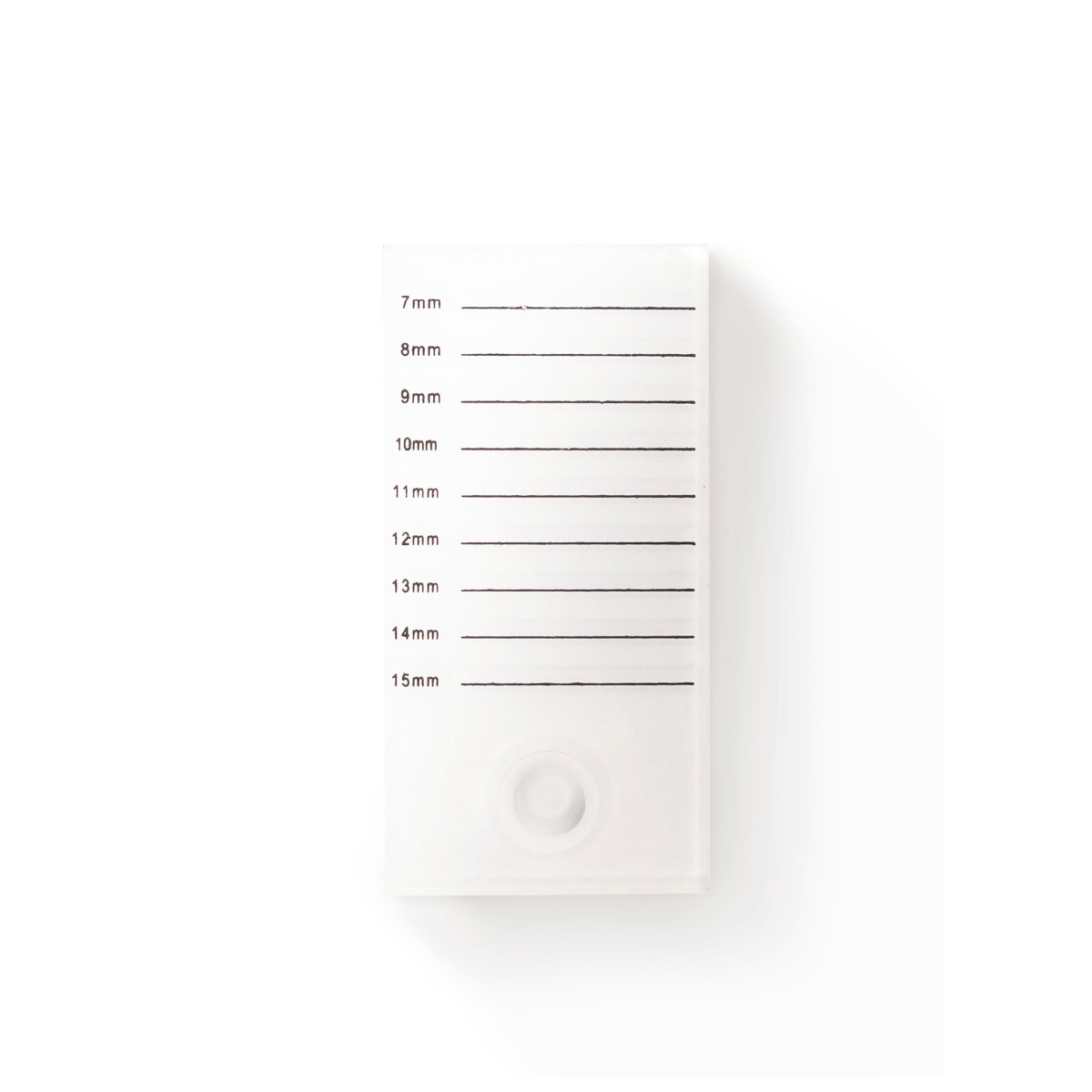 Paleta de Mão em Acrílico