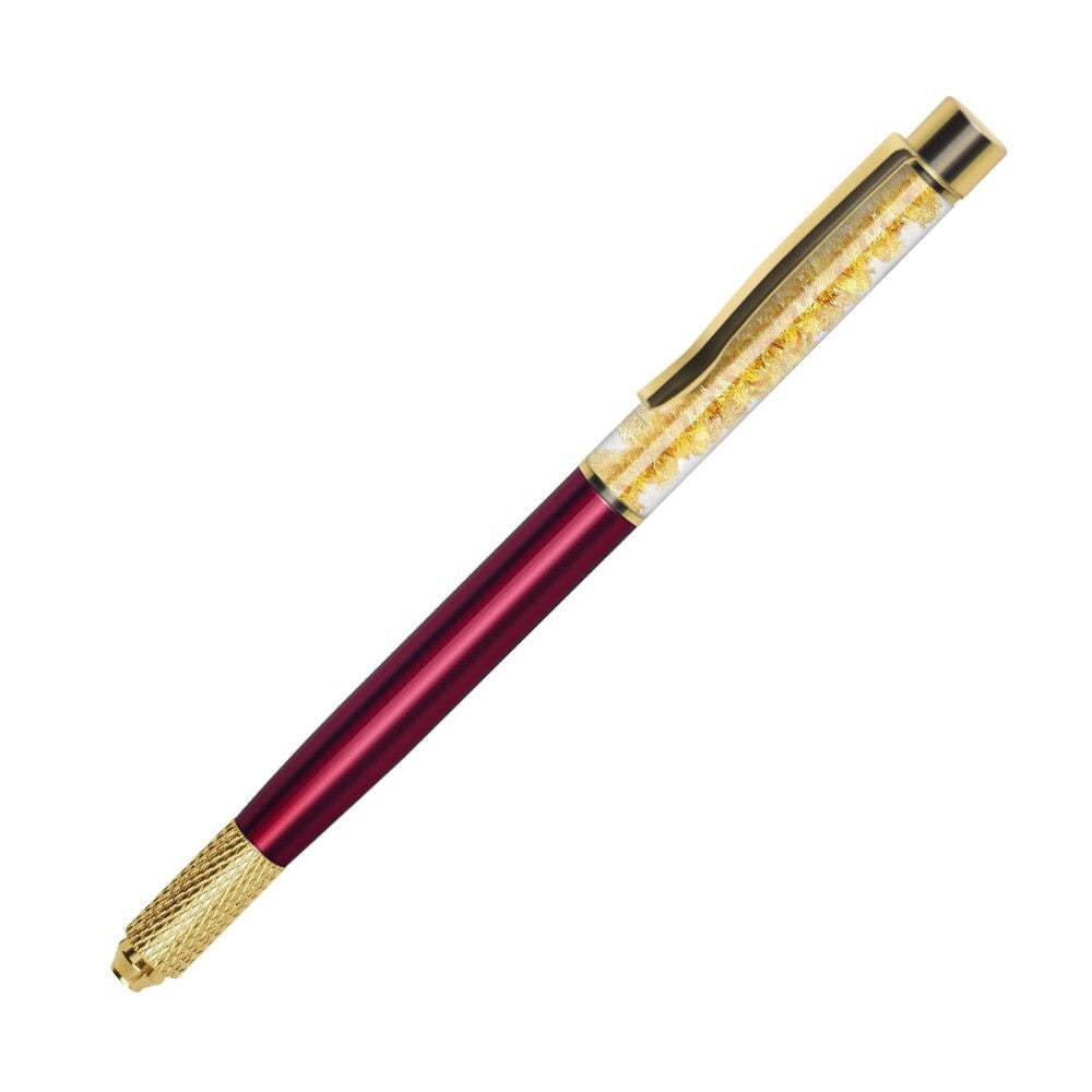 Caneta Tebori Gold Deluxe