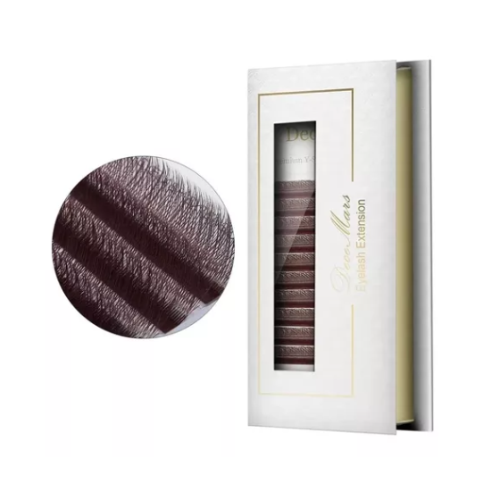 Cílios Y Decemars Yy Marrom