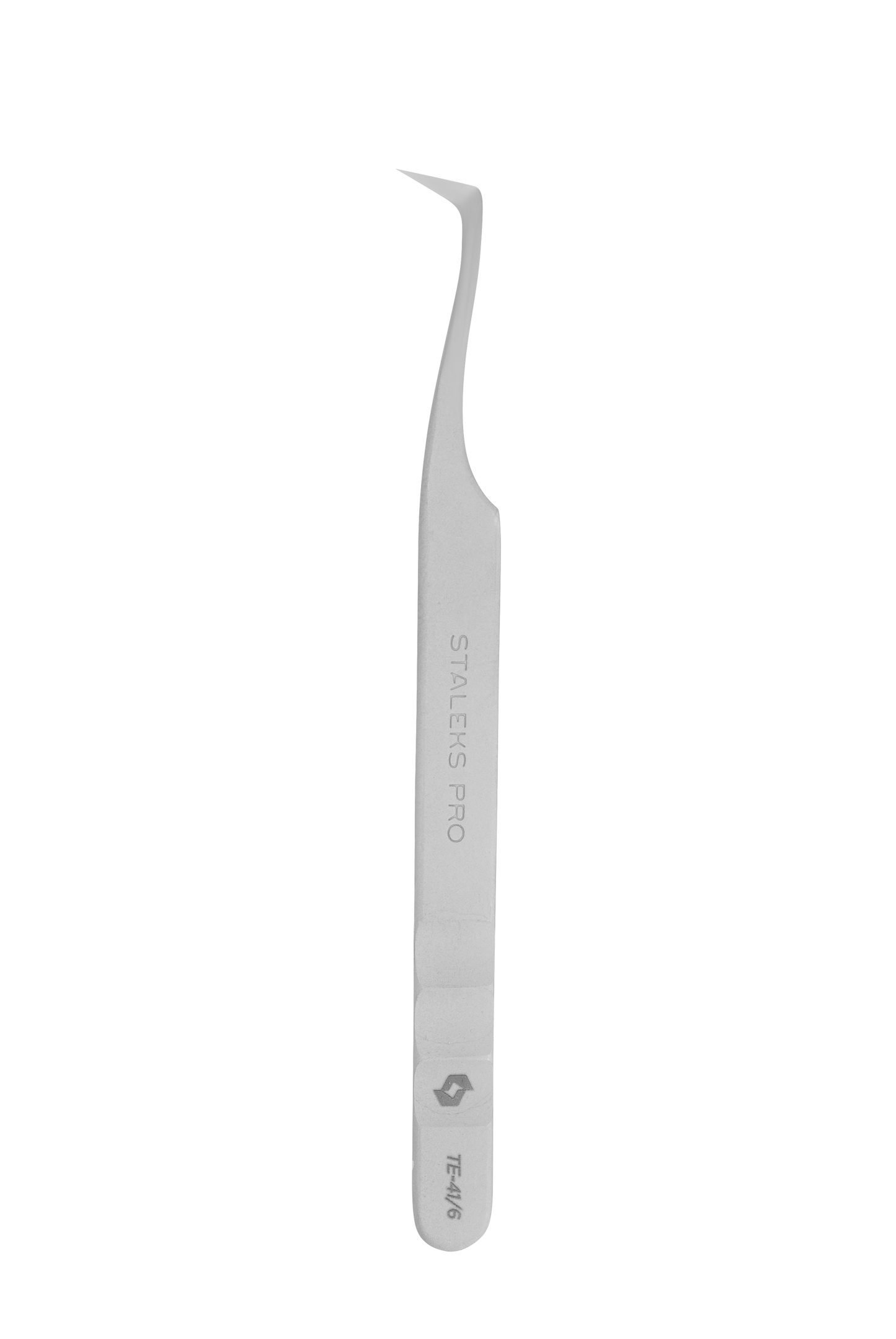 Pinça Para Extensão de Cílios Staleks Pro 41/6