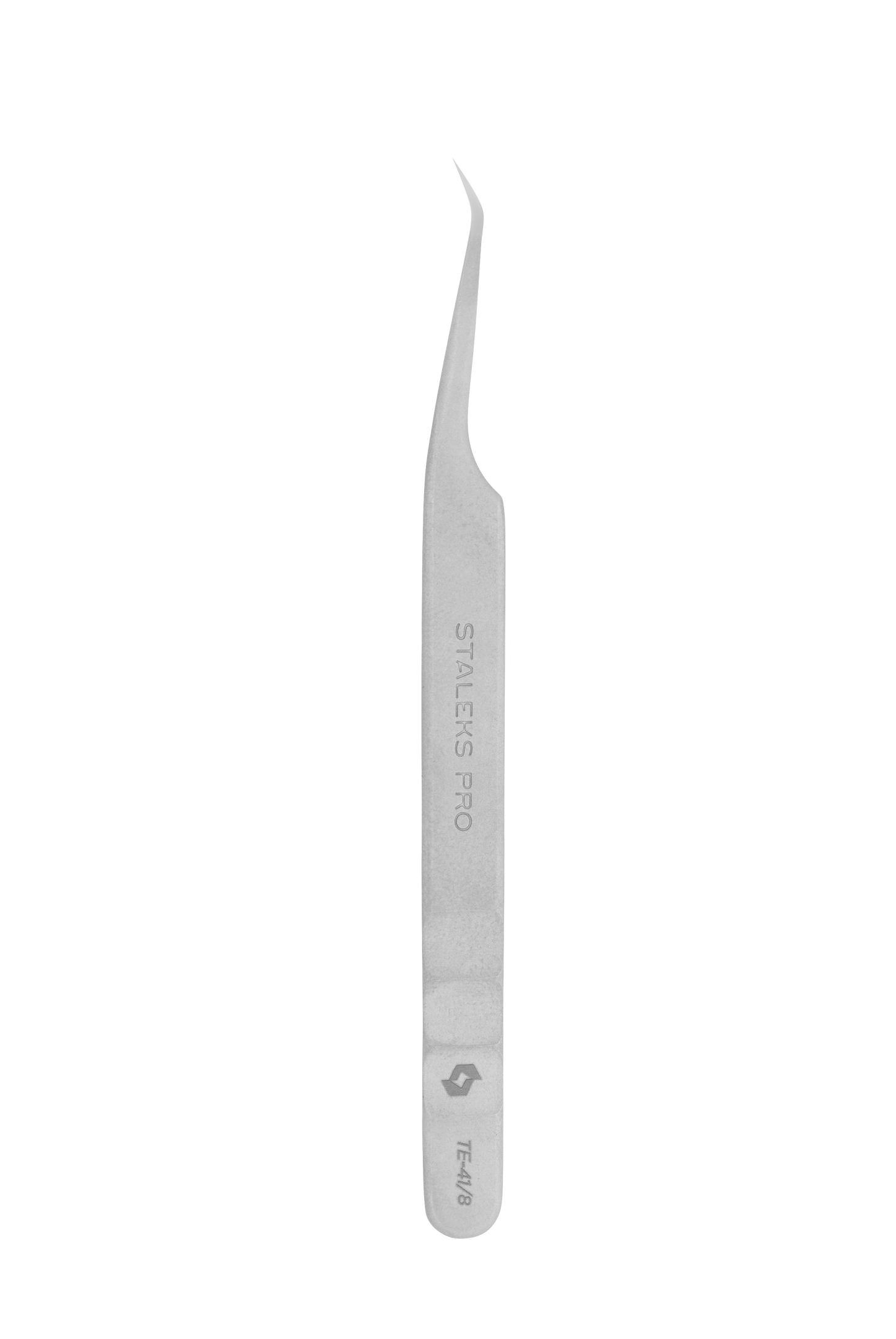 Pinça Para Extensão de Cílios Staleks Pro 41/8