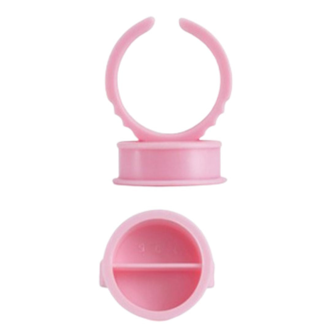 Anel Batoque Para Colas Com Divisória